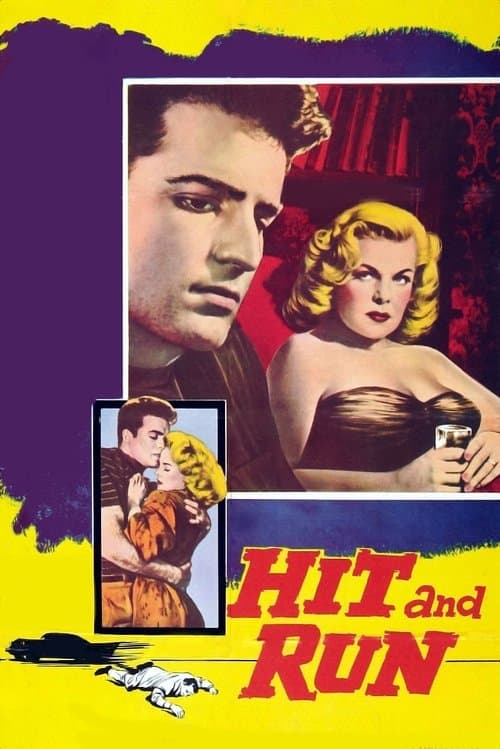 Hit and Runのポスター