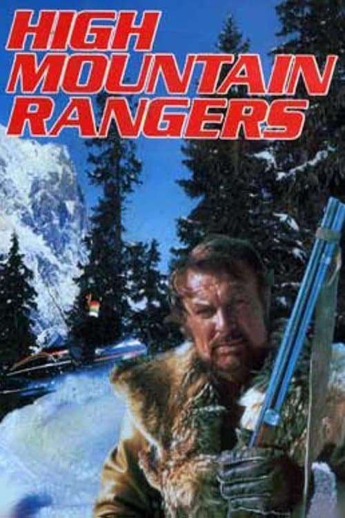 High Mountain Rangersのポスター