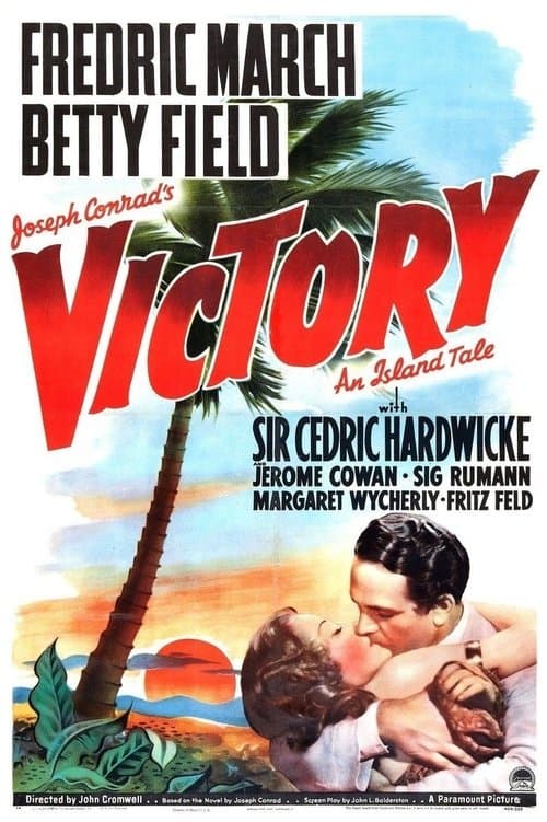 Victoryのポスター