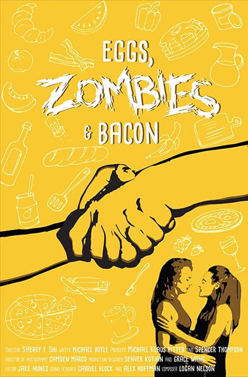 Eggs, Zombies, and Baconのポスター