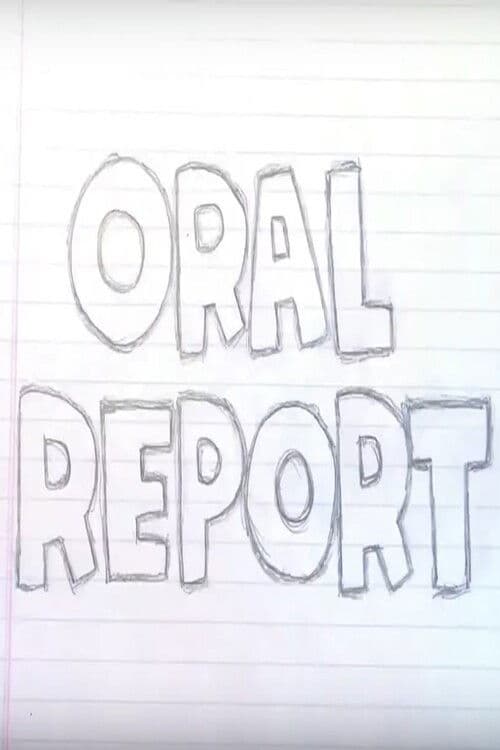 Oral Reportのポスター