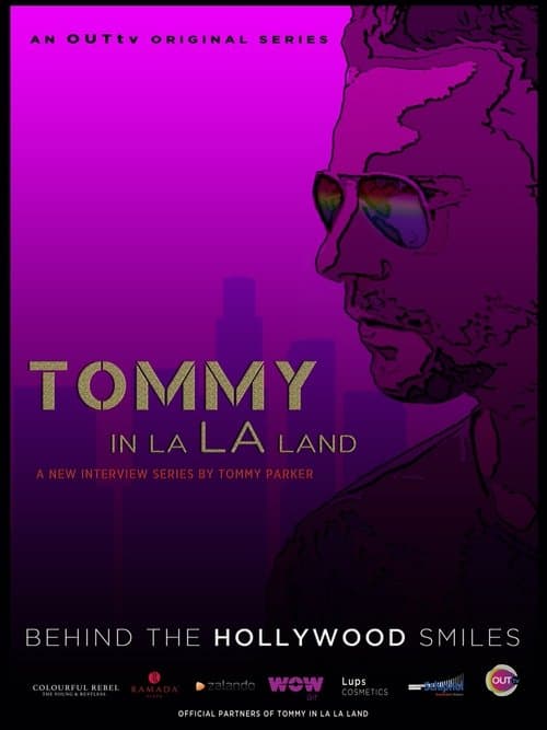 Tommy in La La Landのポスター