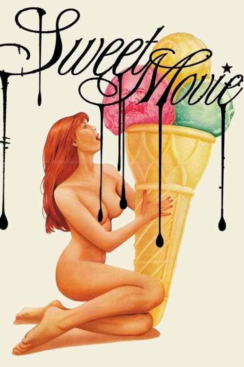 Sweet Movieのポスター