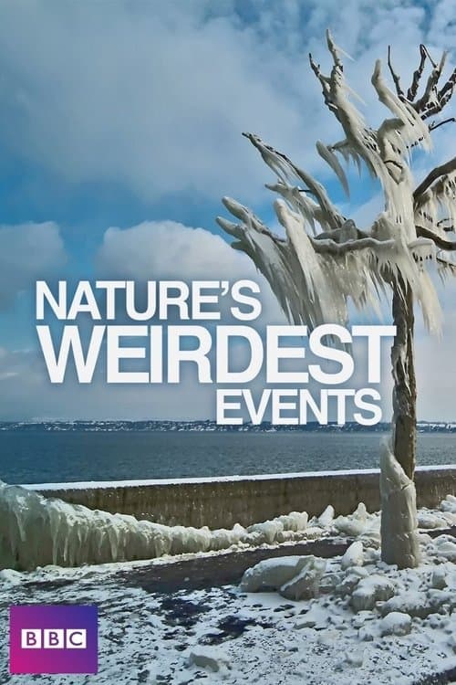 Nature's Weirdest Eventsのポスター