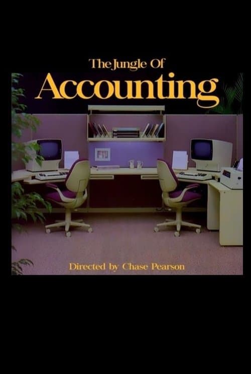 The Jungle of Accountingのポスター