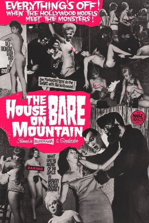 House on Bare Mountainのポスター