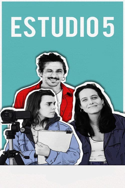 Estudio 5のポスター