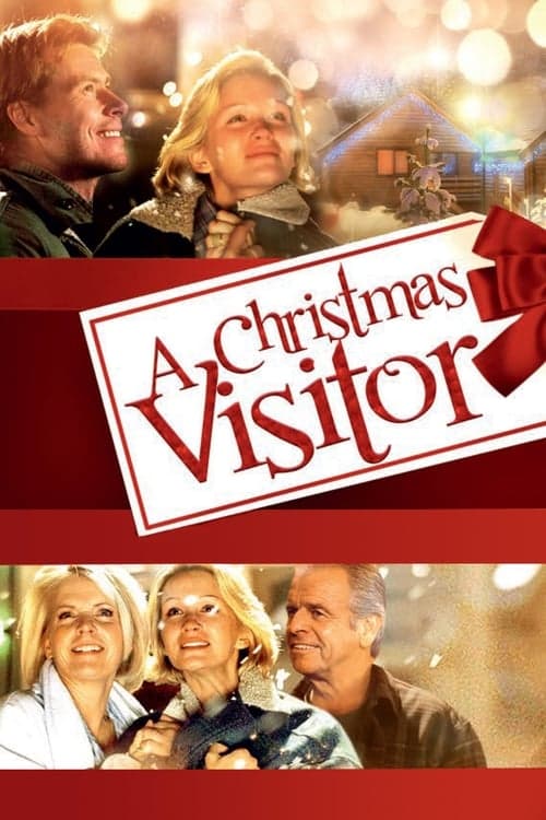 A Christmas Visitorのポスター