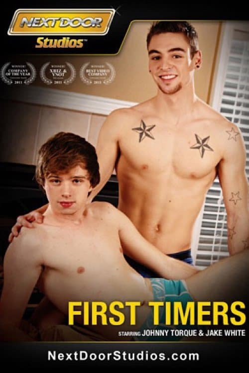 First Timersのポスター