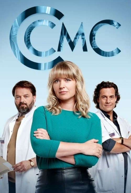 Centraal Medisch Centrumのポスター