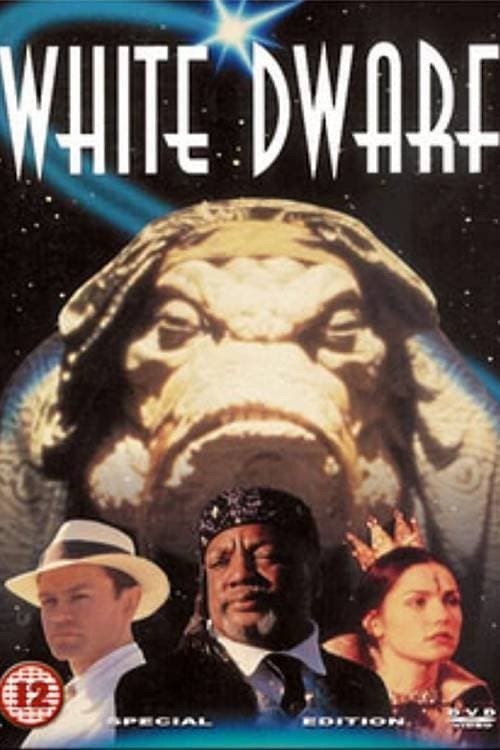 White Dwarfのポスター