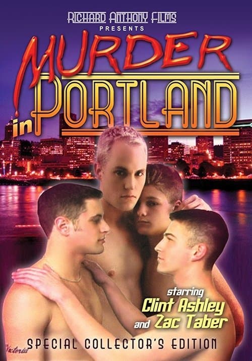 Murder in Portlandのポスター