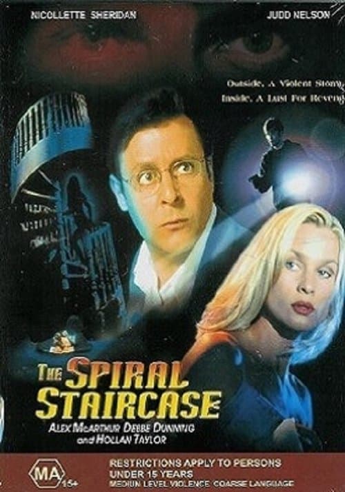The Spiral Staircaseのポスター