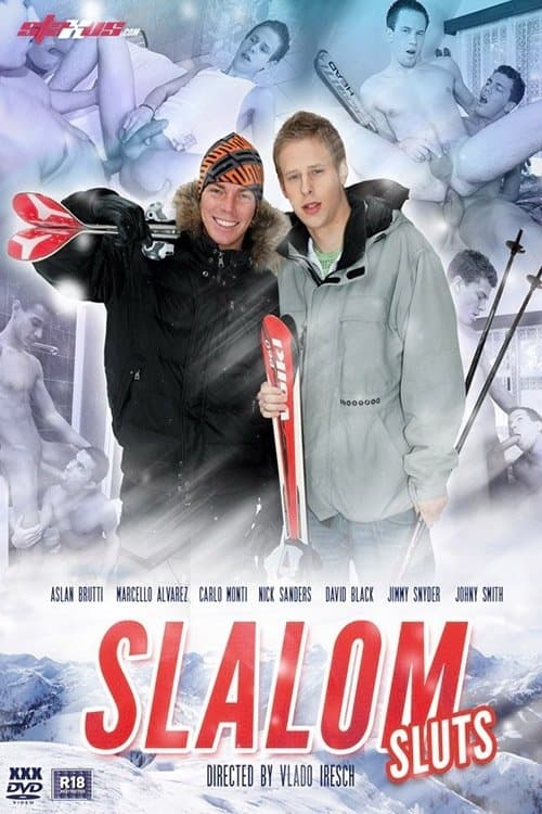 Slalom Slutsのポスター