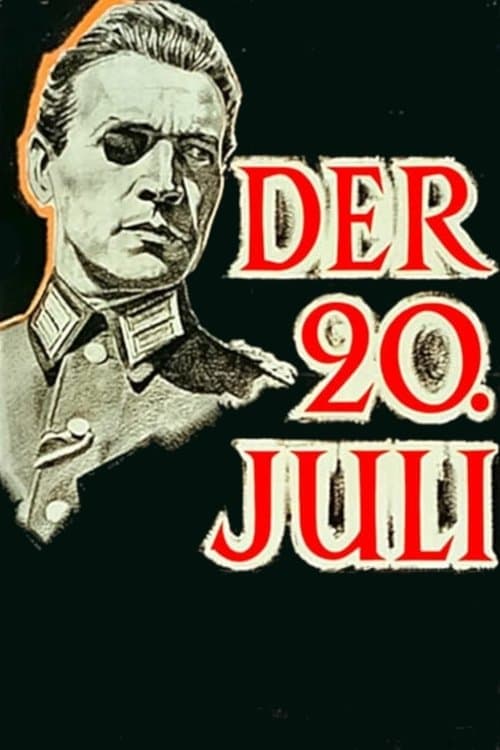 Der 20. Juliのポスター
