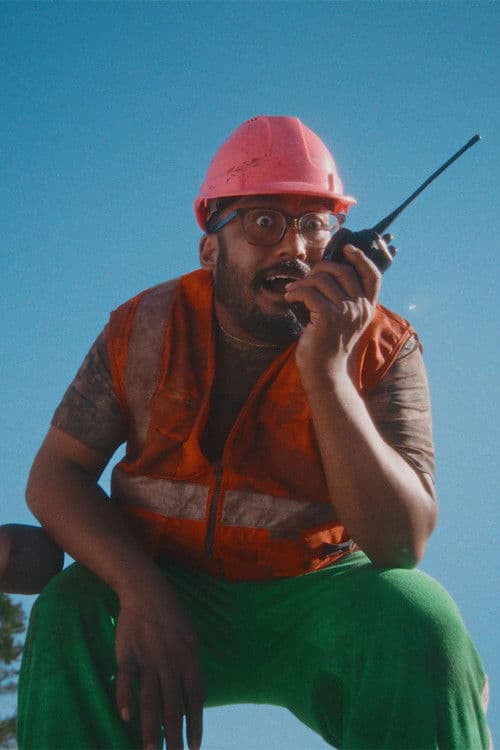 Lollipop Manのポスター