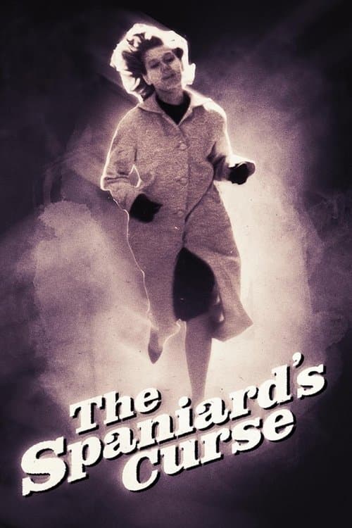 The Spaniard's Curseのポスター