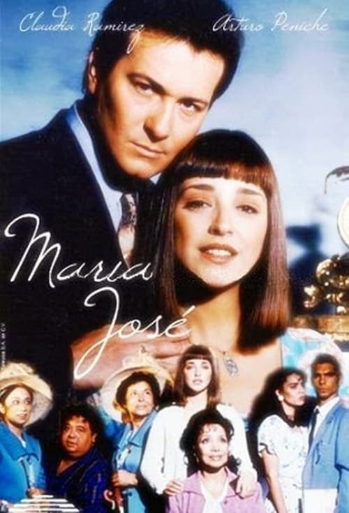 María Joséのポスター