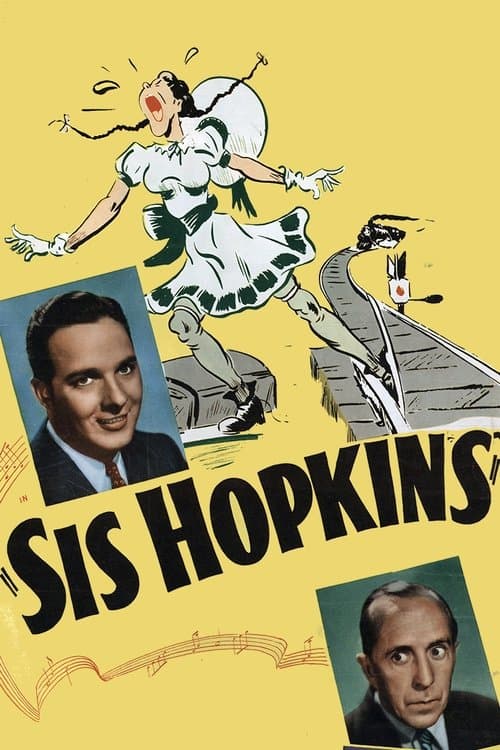 Sis Hopkinsのポスター