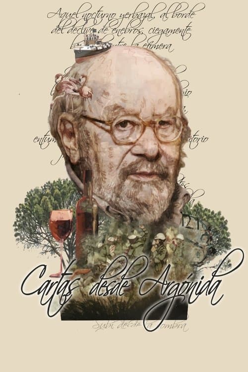 Cartas desde Argónidaのポスター