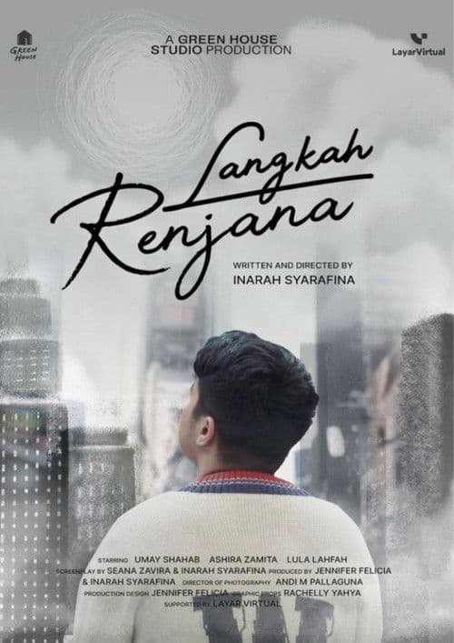 Langkah Renjanaのポスター