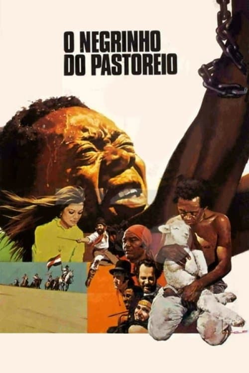 O Negrinho do Pastoreioのポスター