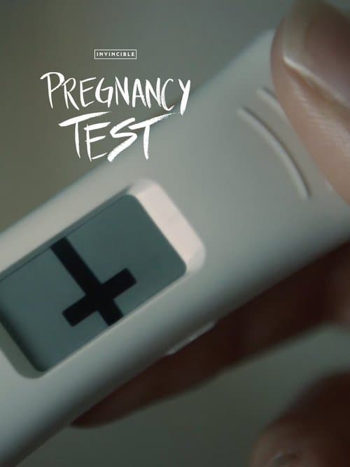 Pregnancy Testのポスター