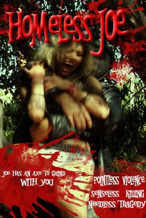 Homeless Joeのポスター