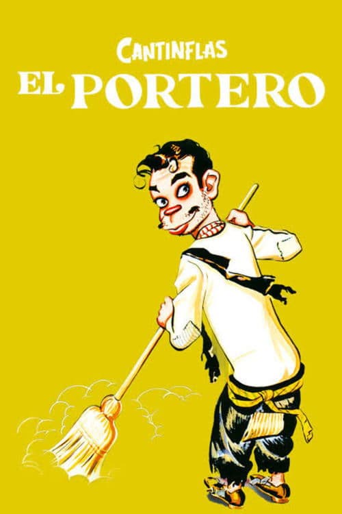 El Porteroのポスター