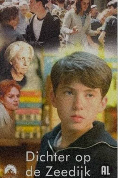 Dichter op de zeedijkのポスター