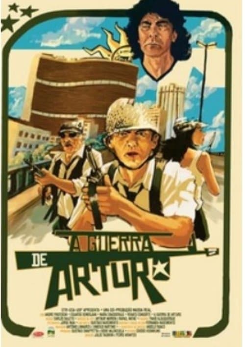 A Guerra de Arturoのポスター