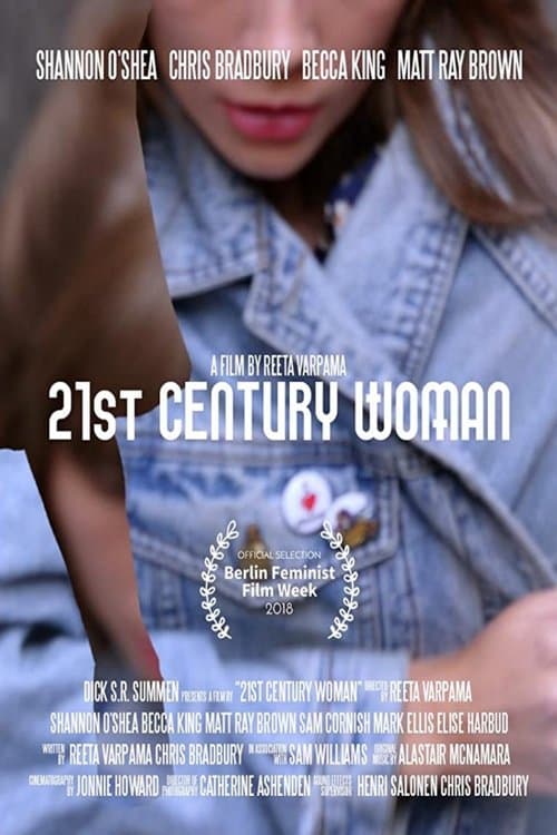 21st Century Womanのポスター