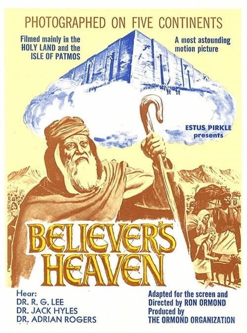 The Believer's Heavenのポスター