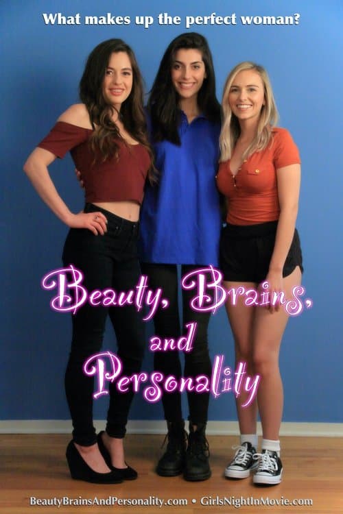 Girls' Night In (Beauty, Brains, and Personality)のポスター