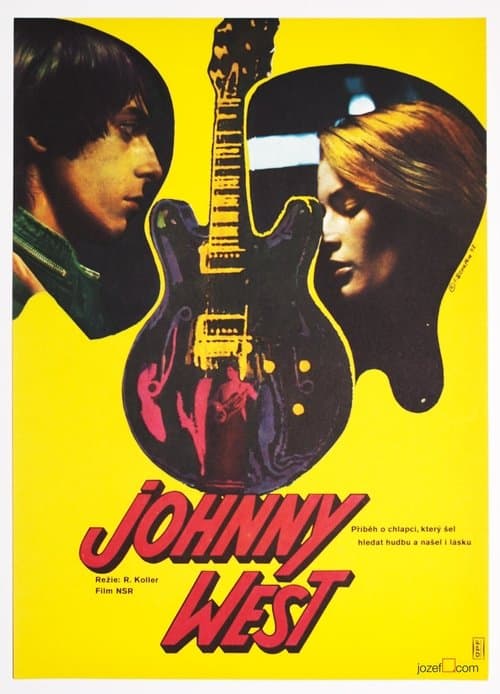 Johnny Westのポスター