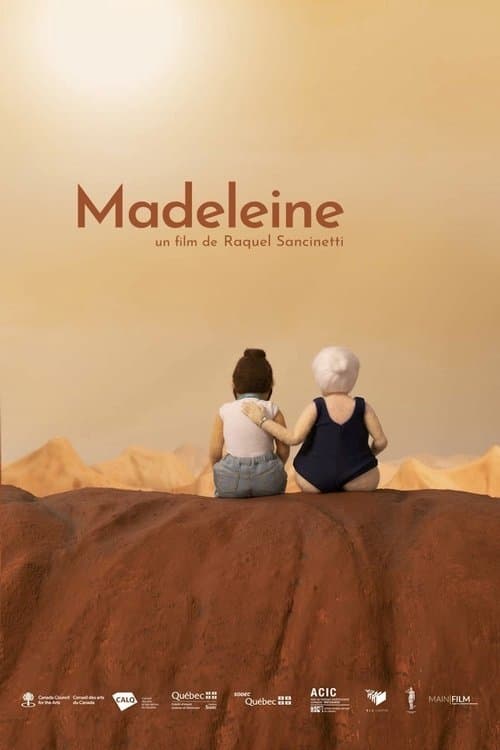 Madeleineのポスター