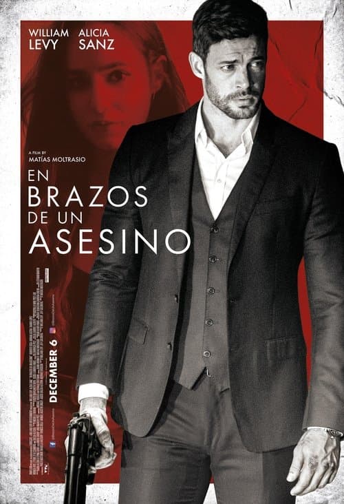 En brazos de un asesinoのポスター