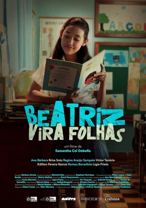 Beatriz Vira-folhasのポスター