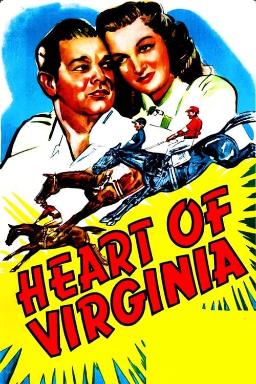 Heart of Virginiaのポスター