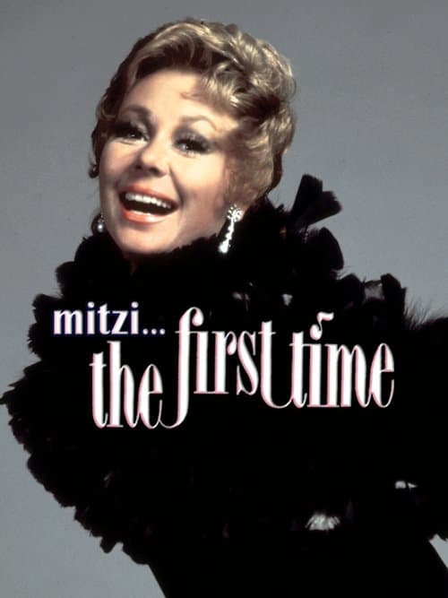 Mitzi... The First Timeのポスター