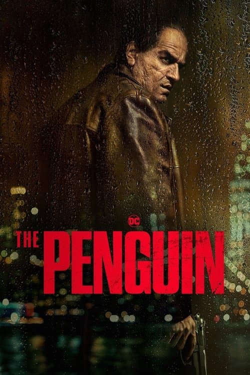 THE PENGUIN－ザ・ペンギン－のポスター