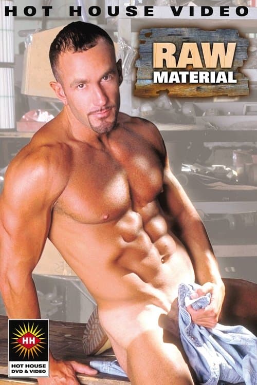 Raw Materialのポスター