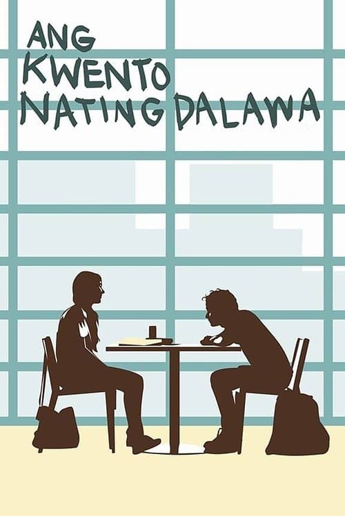 Ang Kwento Nating Dalawaのポスター