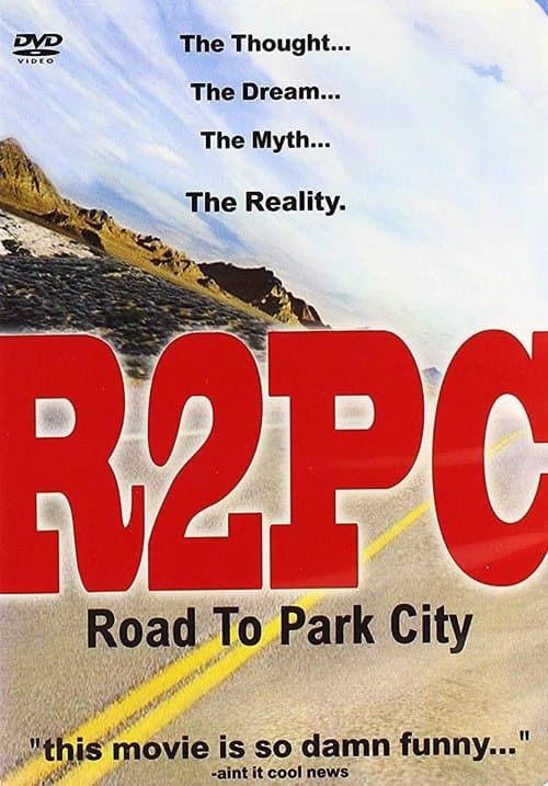 R2PC: Road to Park Cityのポスター