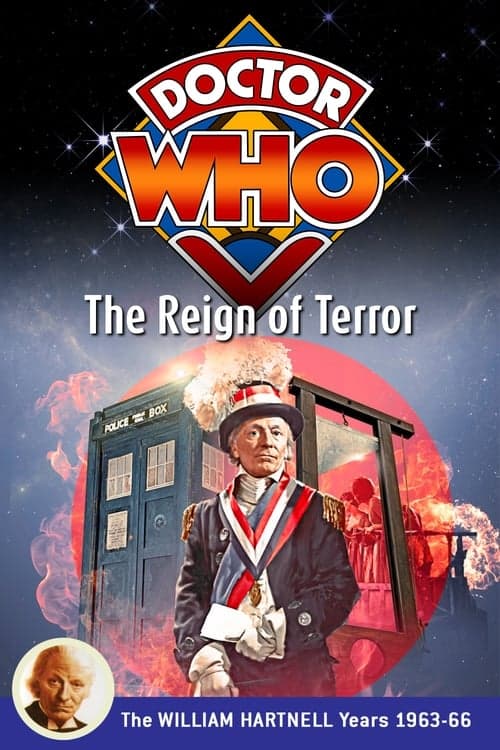 Doctor Who: The Reign of Terrorのポスター