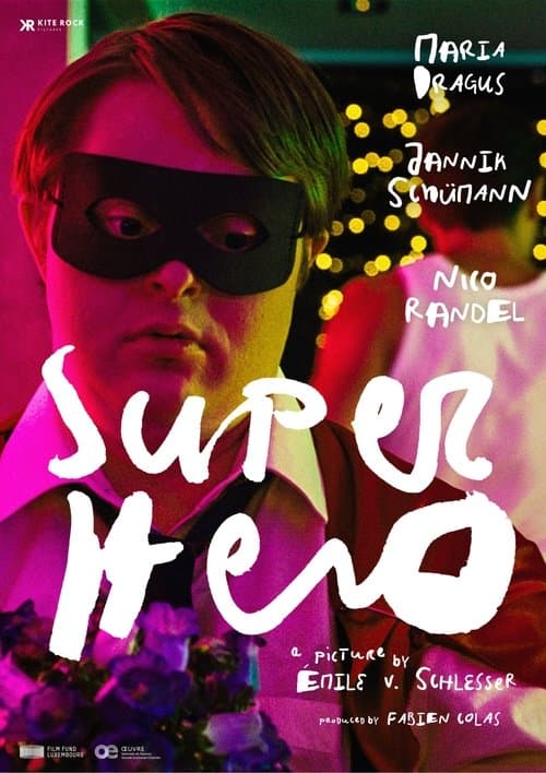 Superheroのポスター