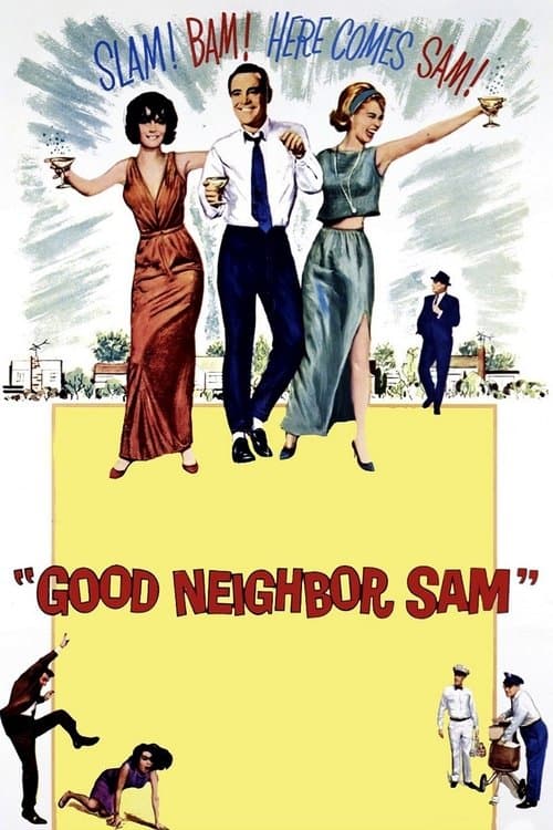 Good Neighbor Samのポスター