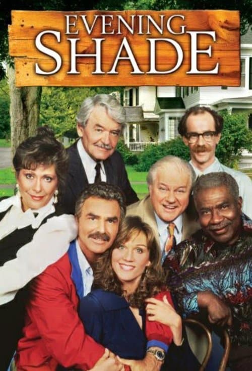 Evening Shadeのポスター