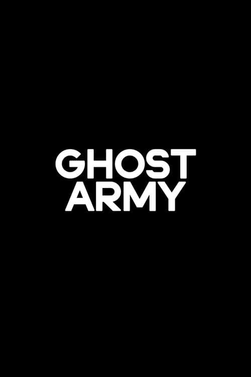 Ghost Armyのポスター