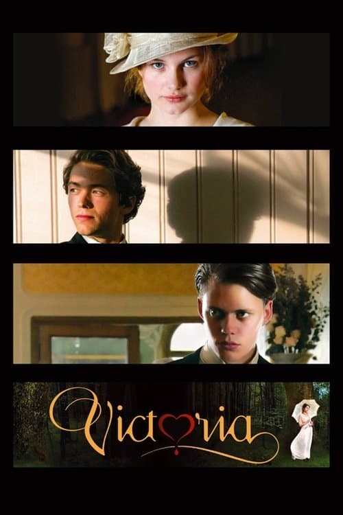 Victoriaのポスター